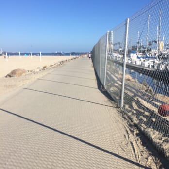 Alamitos Beach - Beaches Near Me - Long Beach, California
