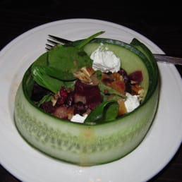 Roasted Beets Salad