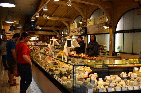 Fromagerie Pierre Gay by null