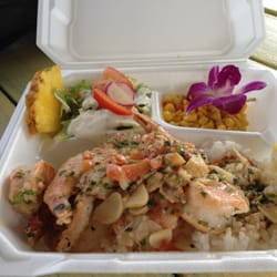 Camaron Shrimp Truck