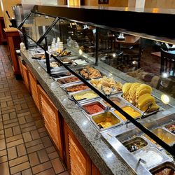 Sizzler - Endless Salad Bar part 2