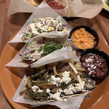Cocina Madrigal - Tres Tacos - Tacos Near Me - Phoenix, Arizona