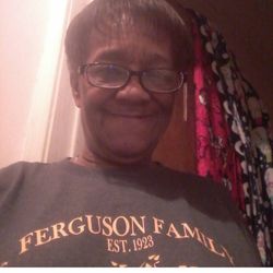 Underwood G Perrin Dr - A picture of me at my family reunion