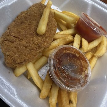 Riverfront Grille - Chicken finger basket - Sports Bars Near Me - Chesaning, Michigan Riverfront Grille - Chicken finger basket - Sports Bars Near Me - Chesaning, Michigan