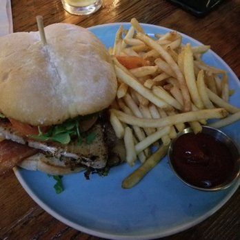 LOCAL Public Eatery Terry Ave - Hamburger and fries - Bars Near Me - Seattle, Washington