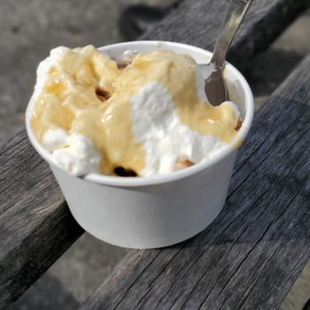 The Blue Pig - Coffee and Sweet Cream Sundae. WOW! - Bakeries Near Me - Croton On Hudson, New York The Blue Pig - Coffee and Sweet Cream Sundae. WOW! - Bakeries Near Me - Croton On Hudson, New York