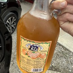 Peach Cider Peach Cider
