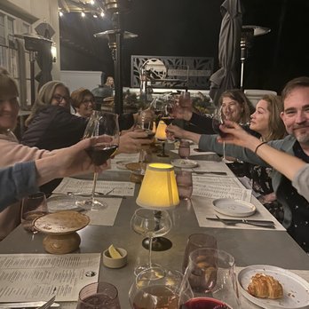 Ember & Rye - Cheers to You! - Seafood Near Me - Carlsbad, California