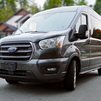 Alpine North Limousine - Airport Shuttles Near Me - Vancouver, British Columbia