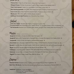 Scratch - Menu