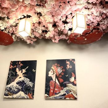 Hamono Sushi - ¡Cherry Blossom Pop! - Japanese Near Me - Portland, Oregon Hamono Sushi - ¡Cherry Blossom Pop! - Japanese Near Me - Portland, Oregon