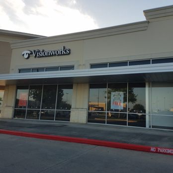 Visionworks - Until it doesn't work anymore - Optometrists Near Me - Rosenberg, Texas