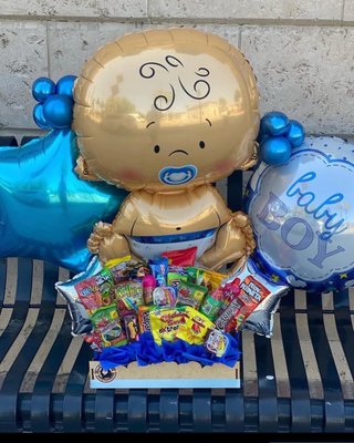 The Candy Bar by null