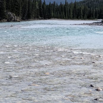 Bow Falls - Hiking Near Me - Banff, Alberta