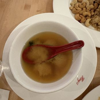 Heng's Thai Cuisine - Miso soup - Thai Near Me - Springfield, Pennsylvania Heng's Thai Cuisine - Miso soup - Thai Near Me - Springfield, Pennsylvania