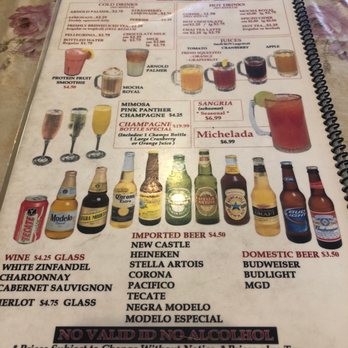 Omelette Inn - Your Drink Options! - Breakfast & Brunch Near Me - Long Beach, California Omelette Inn - Your Drink Options! - Breakfast & Brunch Near Me - Long Beach, California