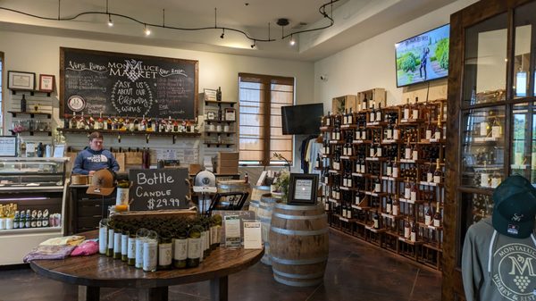 Montaluce Winery & Restaurant by null