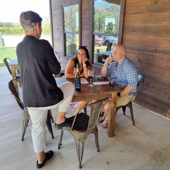Cellar Rat Wine Tours - 2nd stop on the wine tour! Ab Astris was amazing - Wine Tours Near Me Cellar Rat Wine Tours - 2nd stop on the wine tour! Ab Astris was amazing - Wine Tours Near Me
