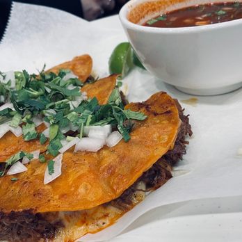 Taqueria La Carreta - Birria Tacos - Mexican Near Me - Atlanta, Georgia