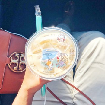 Coffee Lovers - Oolong milk tea - Coffee & Tea Near Me - San Jose, California