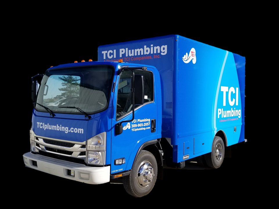 Slide of TCI Companies