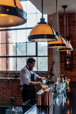 The Foundry Hotel Asheville, Curio Collection by Hilton by null
