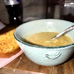 Soup Love - Chicken and dumplings made with love, from Soup Love.