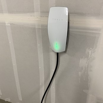 NG Construction - Wall charger charging - Electricians Near Me - Martinez, California
