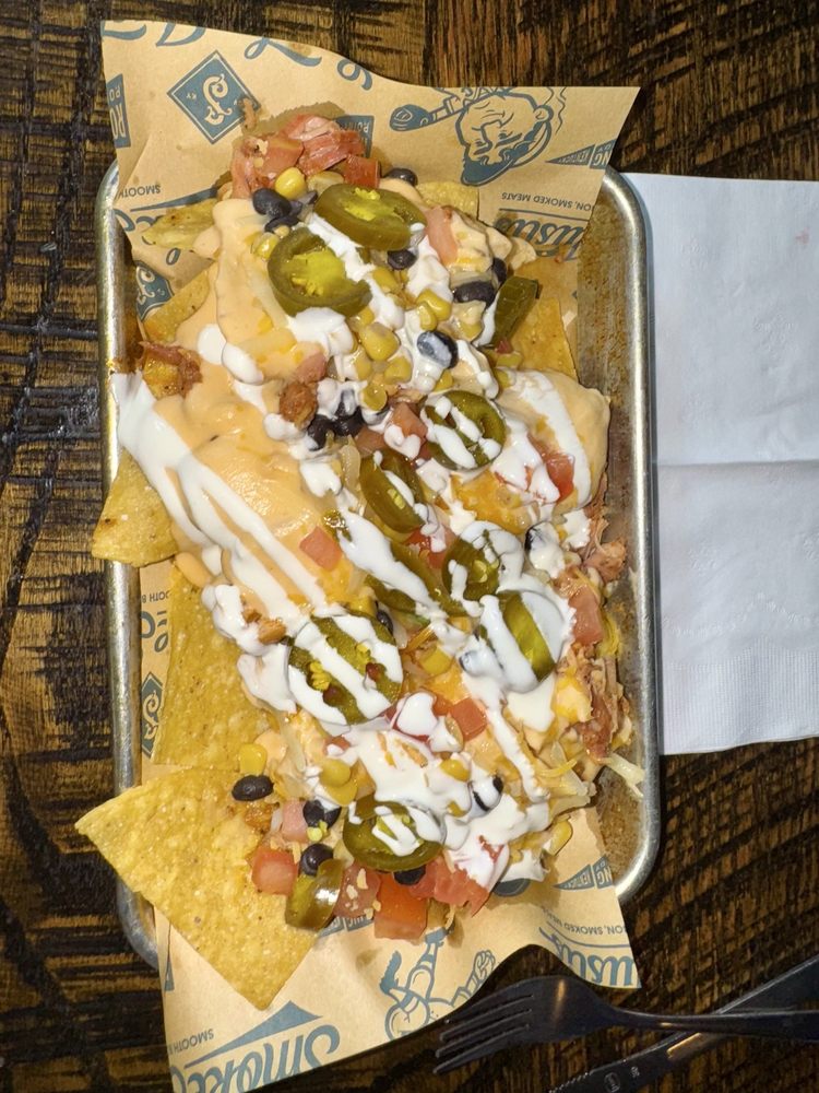 Social spots from Smoke Justis