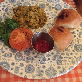 Dishoom - Akuri - Indian Near Me - London, XGL
