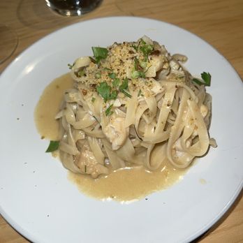 Tonari - Miso Clam pasta - Japanese Near Me - Washington, DC, District of Columbia Tonari - Miso Clam pasta - Japanese Near Me - Washington, DC, District of Columbia