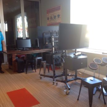 The Great Room Cafe - More gaming stations (again if you rent party room you get access to this room too) - Breakfast & Brunch Near Me - Redondo Beach, California The Great Room Cafe - More gaming stations (again if you rent party room you get access to this room too) - Breakfast & Brunch Near Me - Redondo Beach, California