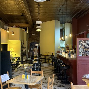 Blue Bird Bistro - Vegetarian Near Me - Kansas City, Missouri
