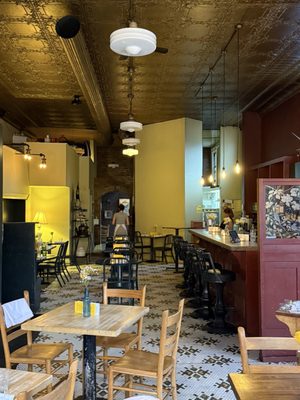 blue bird bistro by null