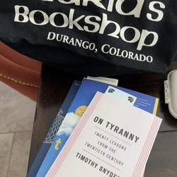Maria's Bookshop