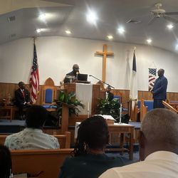 First Church of God In Christ