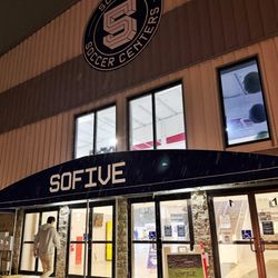 Sofive Soccer Centers - Saco