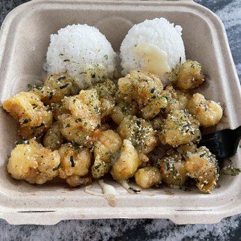 Side Of Aloha - Furikake Chicken - Hawaiian Near Me - Draper, Utah Side Of Aloha - Furikake Chicken - Hawaiian Near Me - Draper, Utah