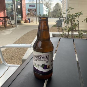 Gan Shan - Plum lime Waynesville Soda Jerks soda - Ramen Near Me - Asheville, North Carolina Gan Shan - Plum lime Waynesville Soda Jerks soda - Ramen Near Me - Asheville, North Carolina