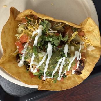 Tacos El Rancho - Taco Salad - Mexican Near Me - Orlando, Florida Tacos El Rancho - Taco Salad - Mexican Near Me - Orlando, Florida