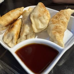 Pork Gyoza