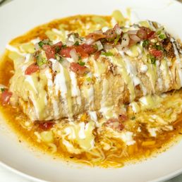 Wet Burrito Wet Burrito