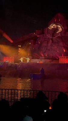 Fantasmic! by null