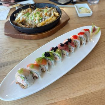 Blue Ocean/Harumama - Rainbow Spider - Ramen Near Me - La Jolla, California