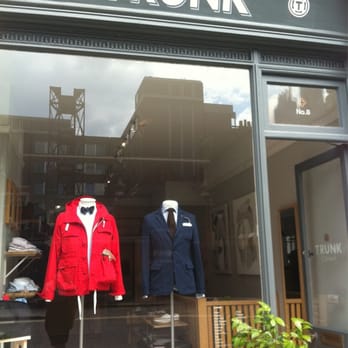 Trunk Clothiers - Men's Clothing Near Me - London, XGL