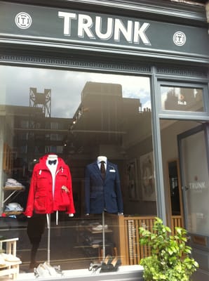 Trunk Clothiers by null