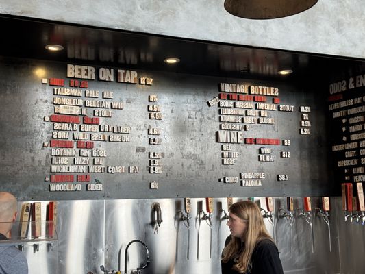 Strange Fellows Brewing by null