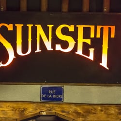 Sunset Café