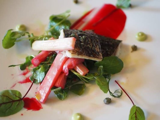 The Old Grocery by null