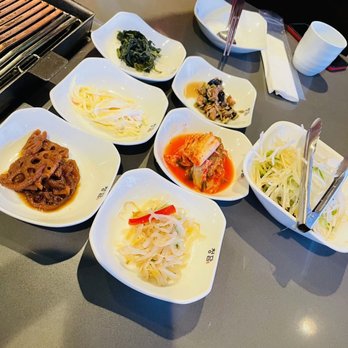 Chungdam - Banchan - Korean Near Me - Santa Clara, California Chungdam - Banchan - Korean Near Me - Santa Clara, California